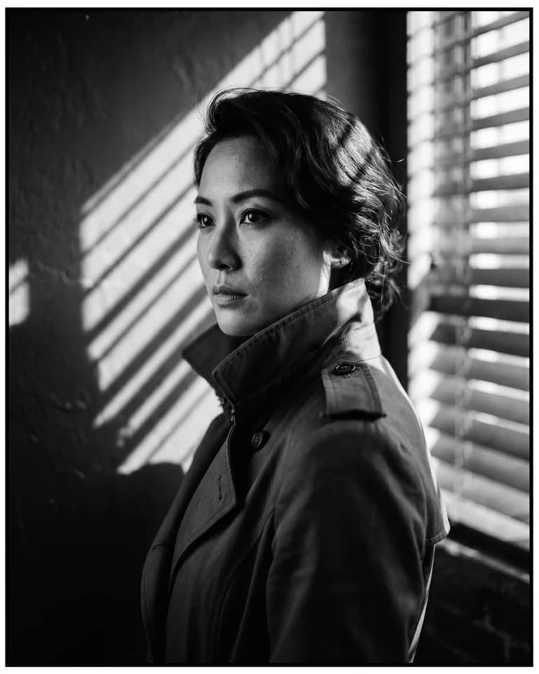 Aesthetic style example