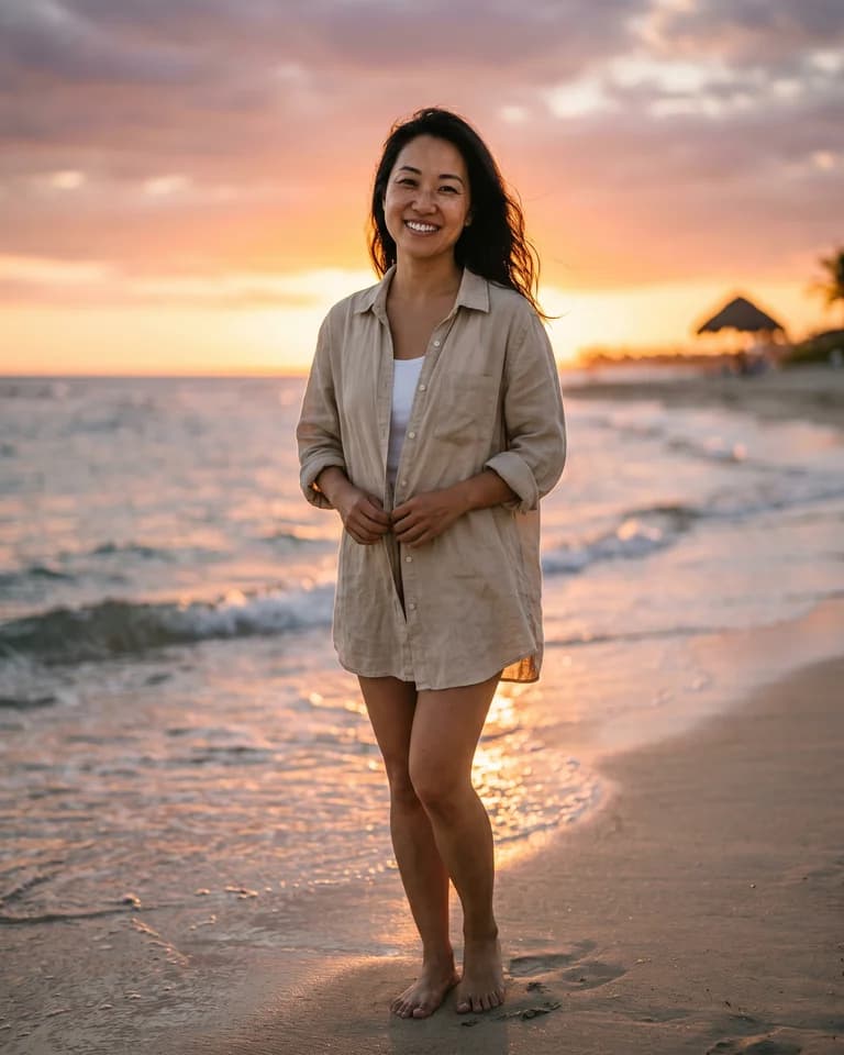 Dating style example