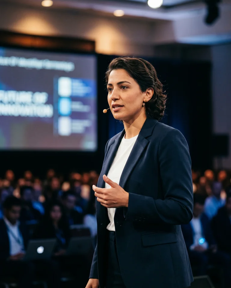 Events style example