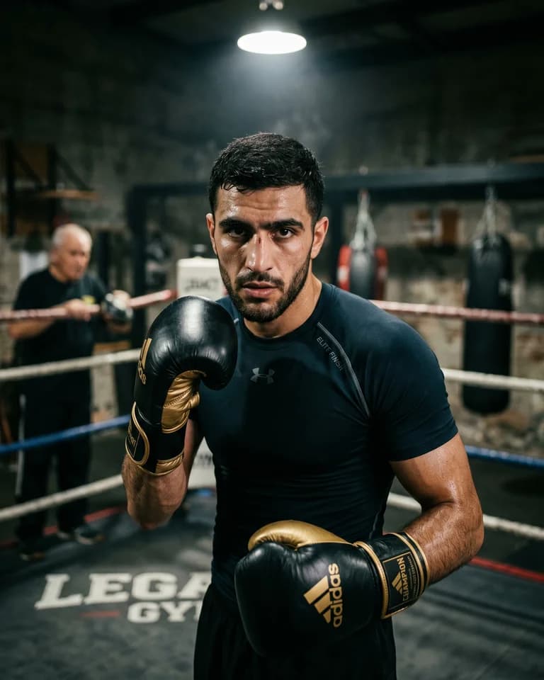 Fitness style example