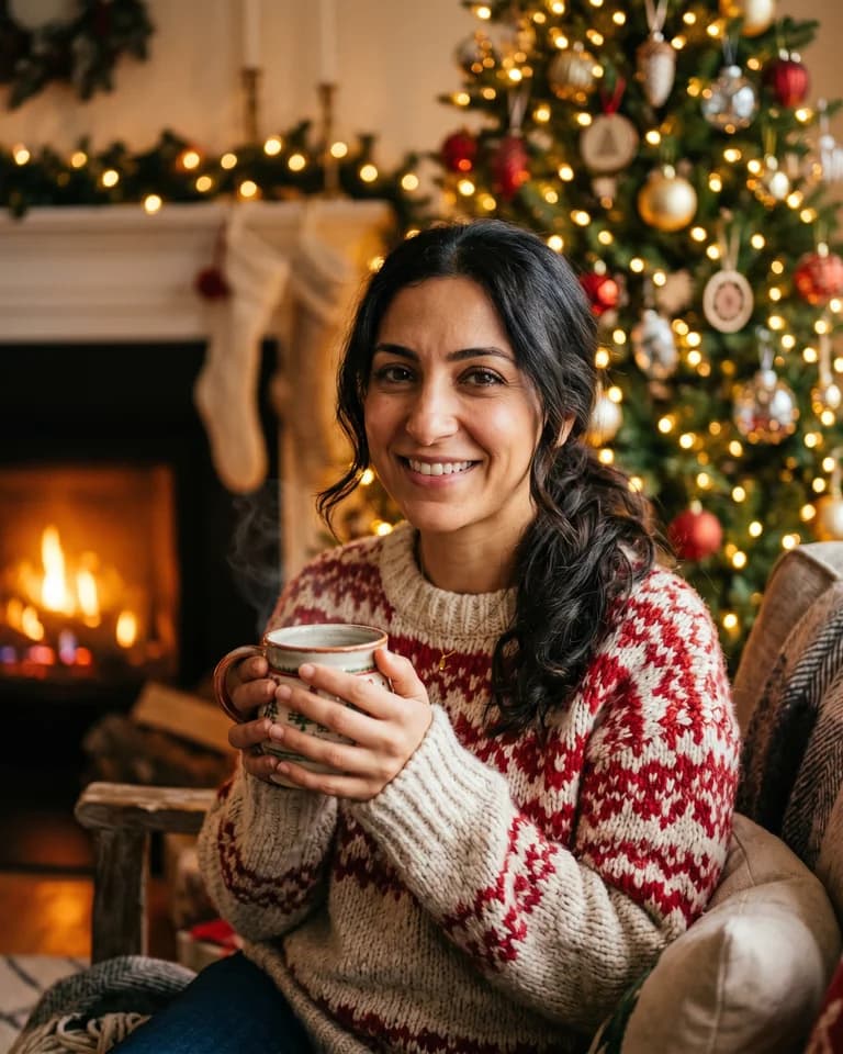 Holidays style example